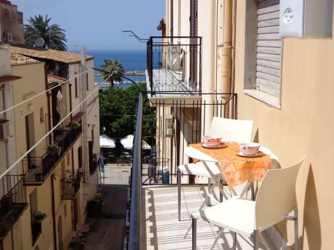 Huis in Castellammare del Golfo - Vakantie verhuur advertentie no 65122 Foto no 10