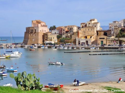 Casa en Castellammare del Golfo - Detalles sobre el alquiler n65122 Foto n12