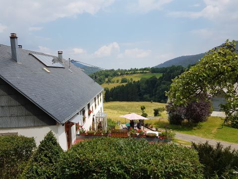 Gite in Le bonhomme - Vacation, holiday rental ad # 65139 Picture #3