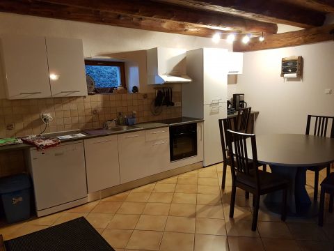 Gite in Le bonhomme - Vacation, holiday rental ad # 65139 Picture #4