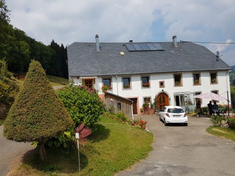 Casa rural en Le bonhomme - Detalles sobre el alquiler n65139 Foto n0