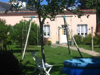 Maison 5 personnes Fouesnant - location vacances