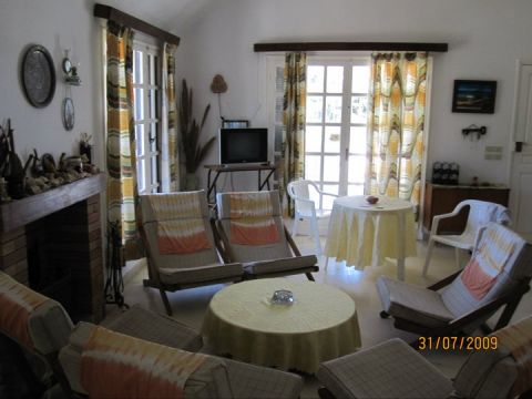 Huis in El Haouaria - Vakantie verhuur advertentie no 65152 Foto no 4