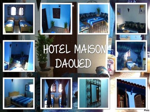 Talo (miss) Chefchaouen - Ilmoituksen yksityiskohdat:65159 Kuva nro4