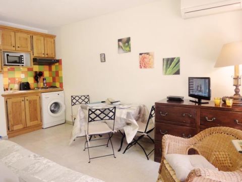 Apartamento en Cannes-Mougins - Detalles sobre el alquiler n65186 Foto n1