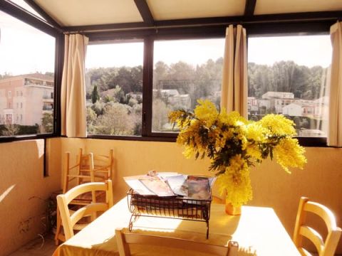 Appartement  Cannes-Mougins - Location vacances, location saisonnire n65187 Photo n1