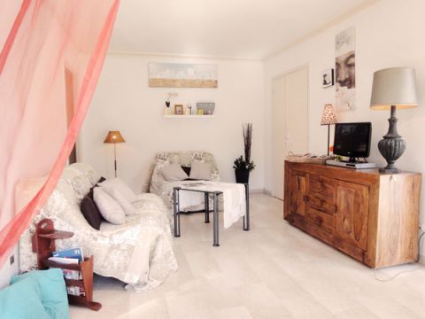 Apartamento en Cannes-Mougins - Detalles sobre el alquiler n65187 Foto n0