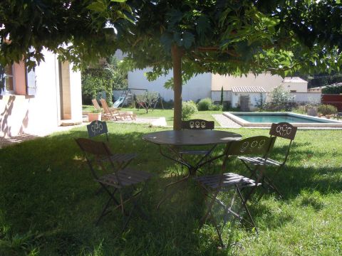 Maison  Uzs - Location vacances, location saisonnire n65201 Photo n19