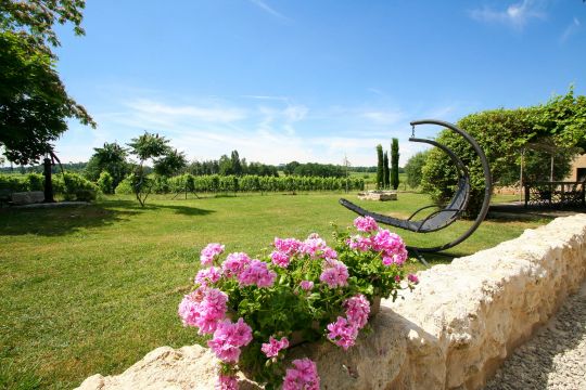 Bed and Breakfast in Saint-Emilion - Vakantie verhuur advertentie no 65224 Foto no 0