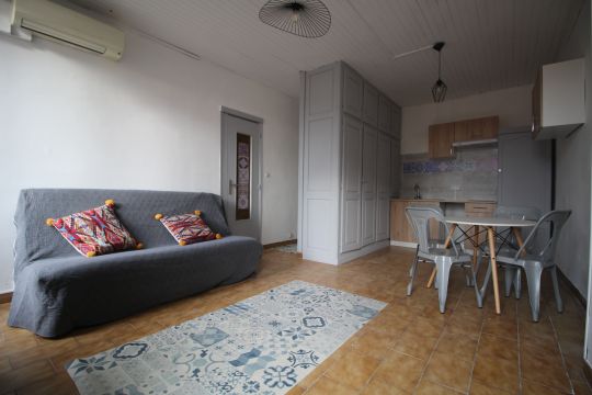 Flat in Marseille - Vacation, holiday rental ad # 65248 Picture #0