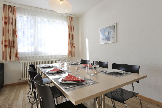 Flat in Alte Post 4 - Vacation, holiday rental ad # 65250 Picture #3