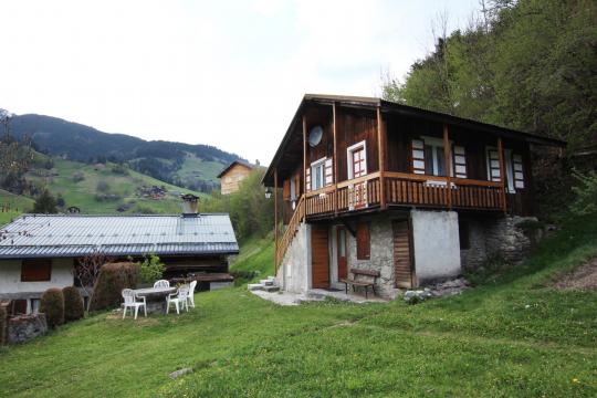 Chalet 6 personnes Areches - location vacances