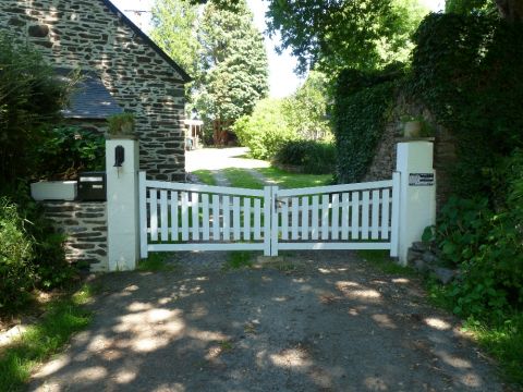 Casa rural en Spezet - Detalles sobre el alquiler n65255 Foto n2