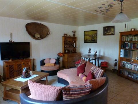 Casa rural en Spezet - Detalles sobre el alquiler n65255 Foto n3