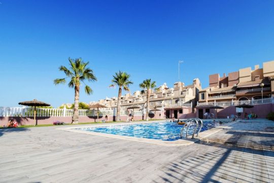 Apartamento en Santa pola - Detalles sobre el alquiler n65257 Foto n3