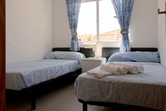 Apartamento en Santa pola - Detalles sobre el alquiler n65257 Foto n5