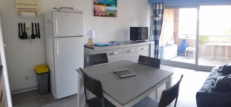 Flat in Banyuls - Vacation, holiday rental ad # 65260 Picture #1