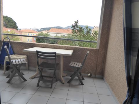 Flat in Banyuls - Vacation, holiday rental ad # 65260 Picture #0