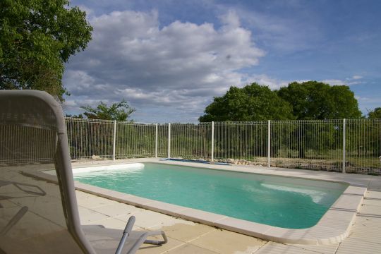 Gite in Saint-Mamert-du-Gard - Vacation, holiday rental ad # 65272 Picture #2