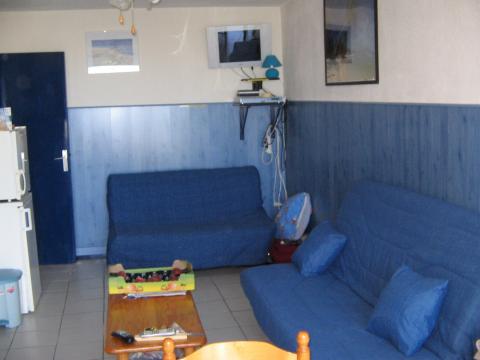 Flat in Narbonne plage - Vacation, holiday rental ad # 65274 Picture #2 thumbnail