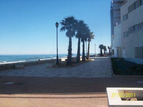 Flat in Les palmeres - Vacation, holiday rental ad # 65287 Picture #13
