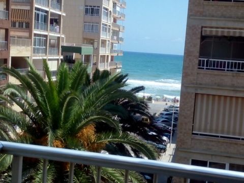 Flat in Les palmeres - Vacation, holiday rental ad # 65287 Picture #14