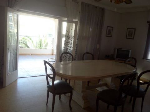 Flat in Les palmeres - Vacation, holiday rental ad # 65287 Picture #16