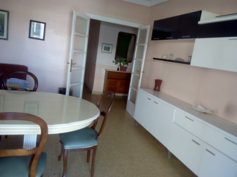Flat in Les palmeres - Vacation, holiday rental ad # 65287 Picture #4