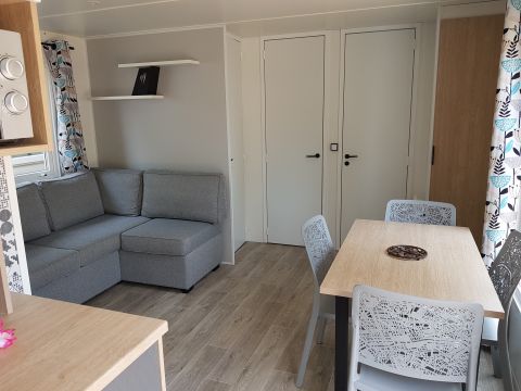 Mobil-home  Vias plage - Location vacances, location saisonnire n65307 Photo n1