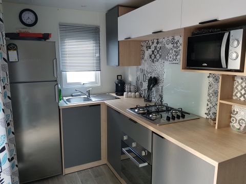 Mobil-home  Vias plage - Location vacances, location saisonnire n65307 Photo n0