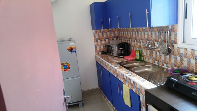 Flat in Abidjan - Vacation, holiday rental ad # 65317 Picture #3