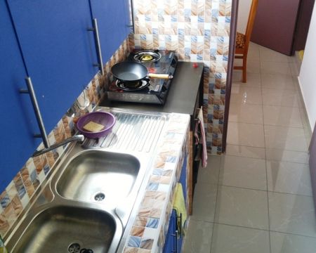 Flat in Abidjan - Vacation, holiday rental ad # 65317 Picture #4