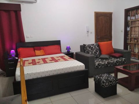 Flat in Abidjan - Vacation, holiday rental ad # 65317 Picture #6
