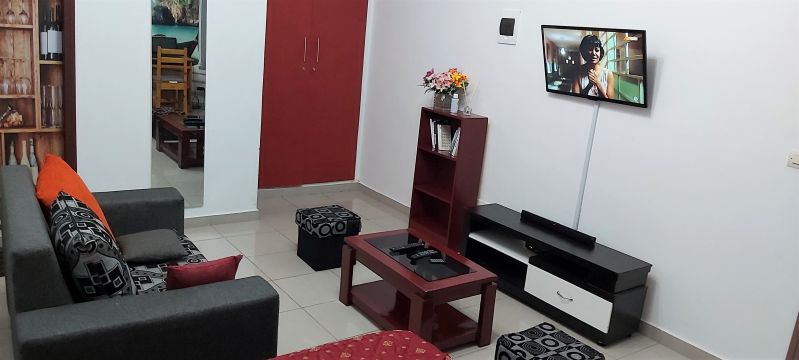 Flat in Abidjan - Vacation, holiday rental ad # 65317 Picture #7