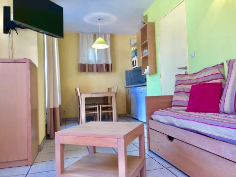 Flat in Banyuls sur mer - Vacation, holiday rental ad # 65329 Picture #2