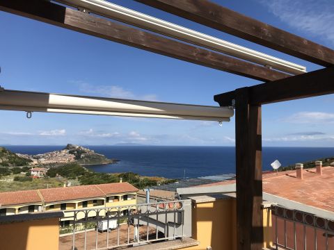 Appartement in Castelsardo - Vakantie verhuur advertentie no 65349 Foto no 0