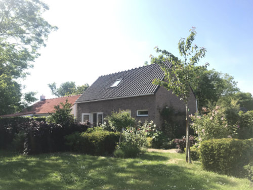 Bed and Breakfast in Dishoek voor  3 •   tuin 