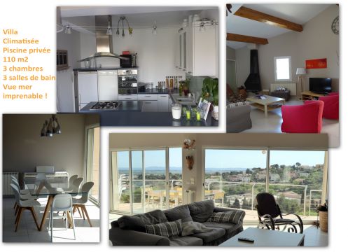 Maison  Hyeres - Location vacances, location saisonnire n65369 Photo n3