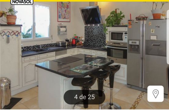 Maison  Villeneuve les beziers - Location vacances, location saisonnire n65382 Photo n10