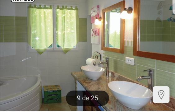 Huis in Villeneuve les beziers - Vakantie verhuur advertentie no 65382 Foto no 11