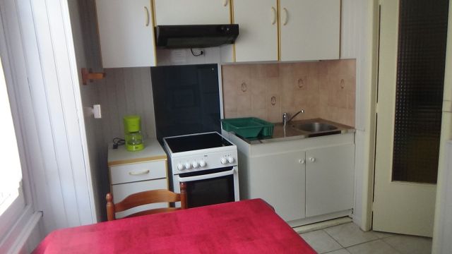 Studio  Dieppe - Location vacances, location saisonnire n65404 Photo n5