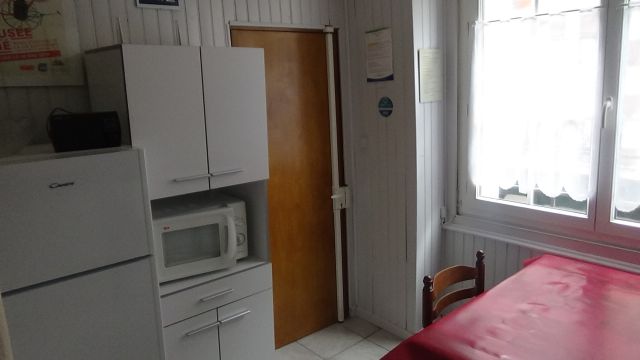 Studio  Dieppe - Location vacances, location saisonnire n65404 Photo n6