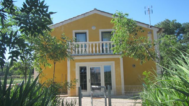 Casa rural en Pezenas - Detalles sobre el alquiler n65446 Foto n2