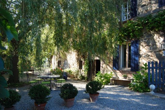 Farm in Blot l'eglise - Vacation, holiday rental ad # 65457 Picture #0