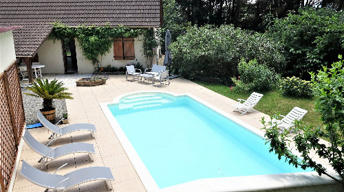 Maison 3* avec piscine