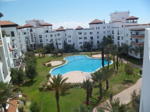  in Agadir - Vakantie verhuur advertentie no 65474 Foto no 14