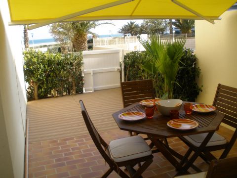 Apartamento en Canet en roussillon - Detalles sobre el alquiler n65482 Foto n0