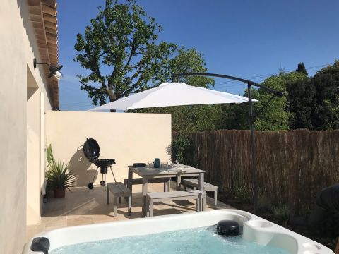 Gite in Uzes - Vacation, holiday rental ad # 65485 Picture #0