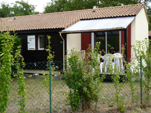 Chalet in Hourtin fr  5 •   2 Schlafzimmer 