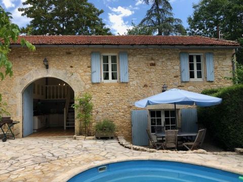 Gite  Blanquefort sur briolance - Location vacances, location saisonnire n65500 Photo n2